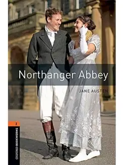 Oxford Bookworms Library 2 Northanger Abbey& Audio Download