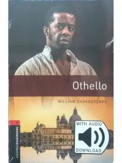 Oxford Bookworms Library 3 Othello with Audio Download