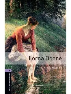 Oxford Bookworms Library 4 Lorna Doone with Audio Download