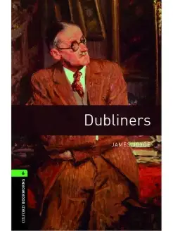 Oxford Bookworms Library 6 Dubliners with Audio Download