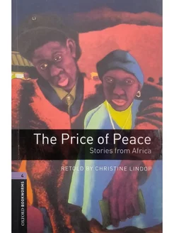 Bookworms 4 The Price of Peace Stories from Africa and Audio