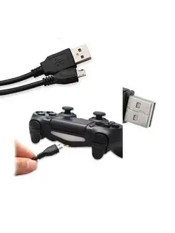 micro usb Кабель для зарядки телефона Кабель для DualShock 4