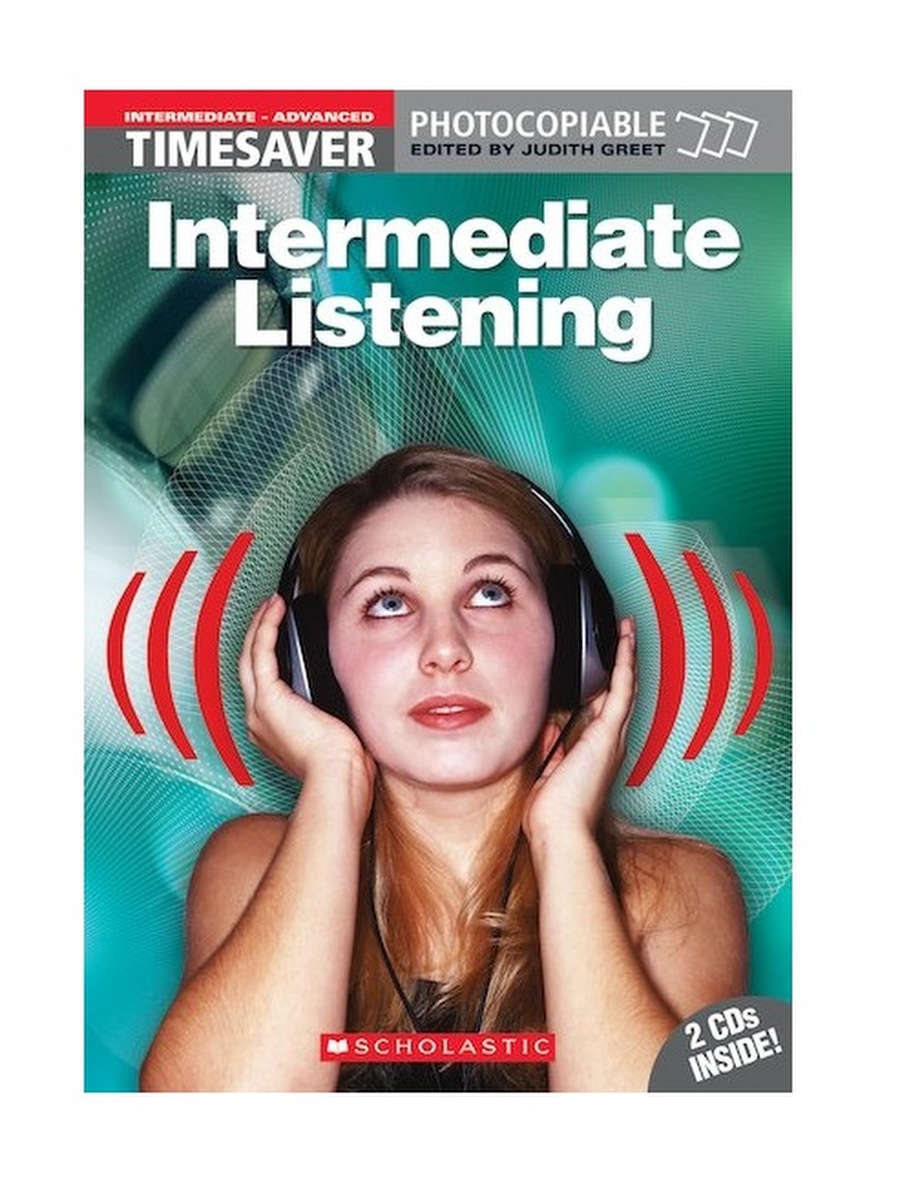 English listening intermediate. Listening Intermediate. Аудирование Intermediate. Intermediate 1 аудирование. Timesaver.