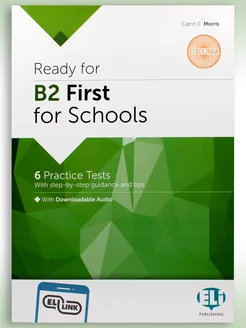 Ready for FIRST 2015 [Practice Tests] Student's book