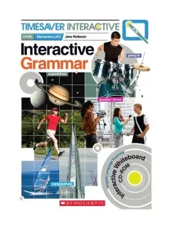 Timesaver Interactive Interactive Grammar [A1]