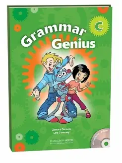 Grammar Genius 3 Student's book[A2+ B1 ]+CD