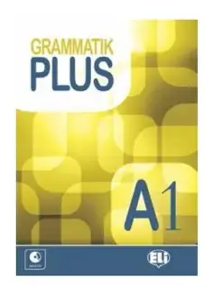 GRAMATIK PLUS [A1] Student's book+CD