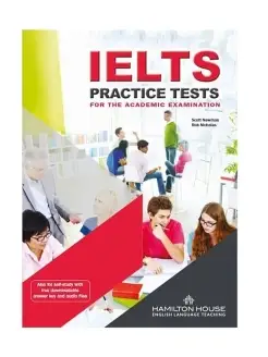 Practice Tests for IELTS Academic Student's book (Учебник)