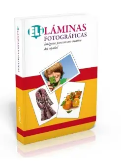 Eli Photo Flashcards [Spanish] [B1-B2]