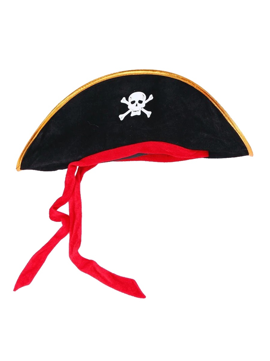 Сима-ленд шляпа пирата