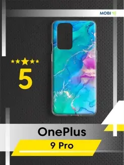 Прозрачный чехол-накладка OnePlus 9 Pro