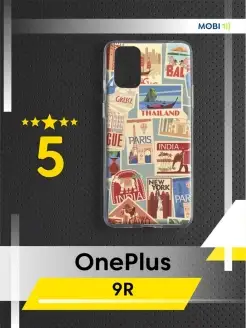 Прозрачный чехол OnePlus 9R