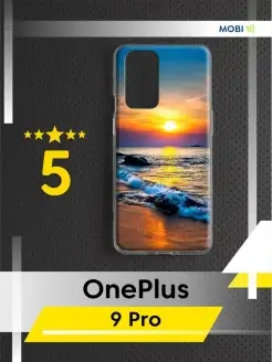 Силиконовый кейс OnePlus 9 Pro