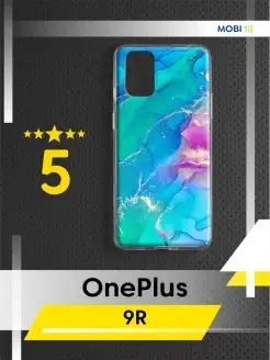 Стильная накладка OnePlus 9R