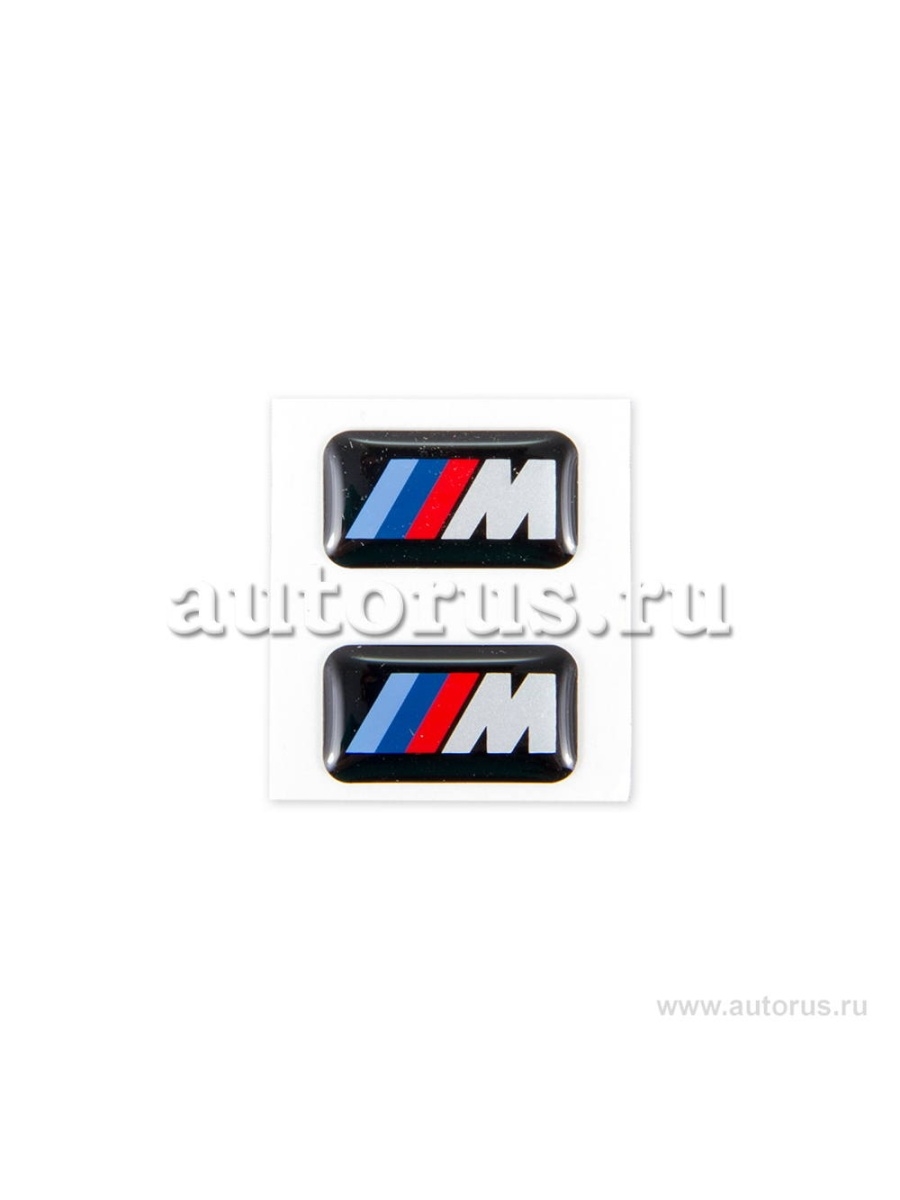 BMW 36-11-2-228-660 M Badge 