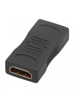 Переходник HDMI гнездо гнездо