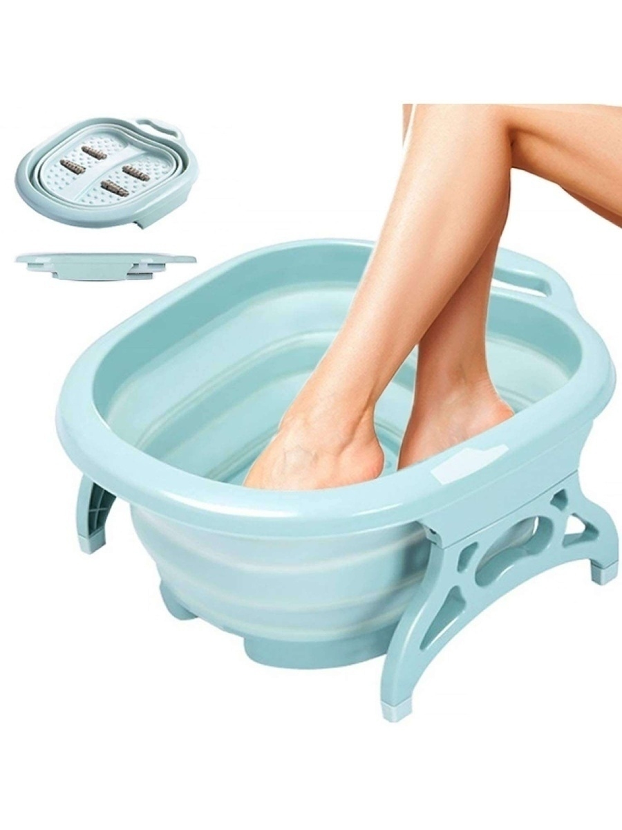 Массажная ванночка для ног foot Spa Massager