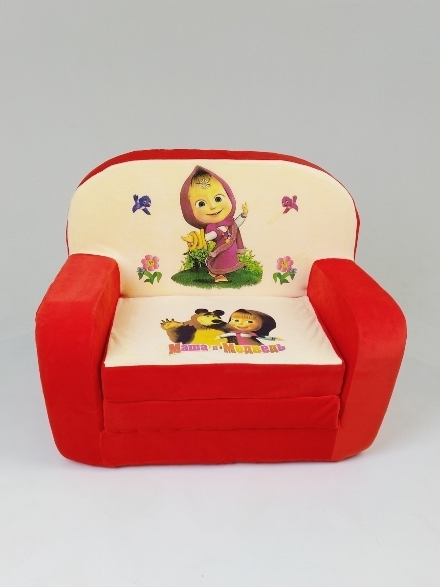детский диван игрушка раскладной