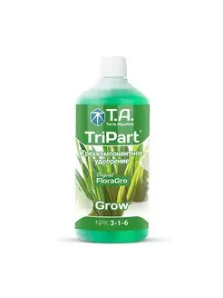 Минеральное удобрение GHE Flora Gro (Terra Aquatica) 1 л