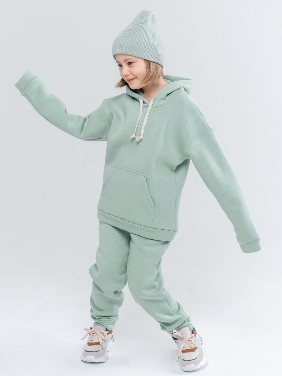 Спортивный костюм для мальчика, девочки теплый с начесом Solnari 39174807 купить в интернет-магазине Wildberries