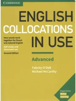 English Collocations in Use Advanced Boo