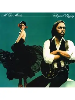 AL DI MEOLA "ELEGANT GYPSY"