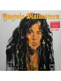 Yngwie Malmsteen "Parabellum" Coloured