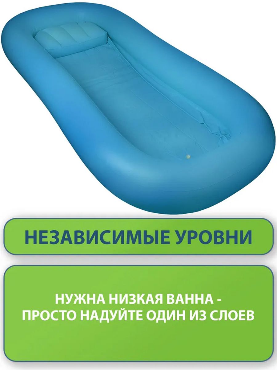Ванна надувная Armed 1001201