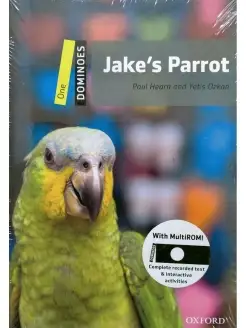 Dominoes 1 Jake's Parrot and Multi-ROM Pack