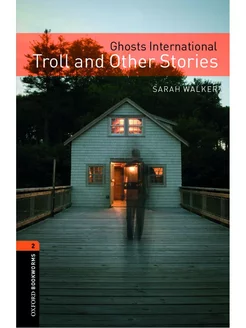 Bookworms 2 Ghosts International Troll & Other Stories & CD