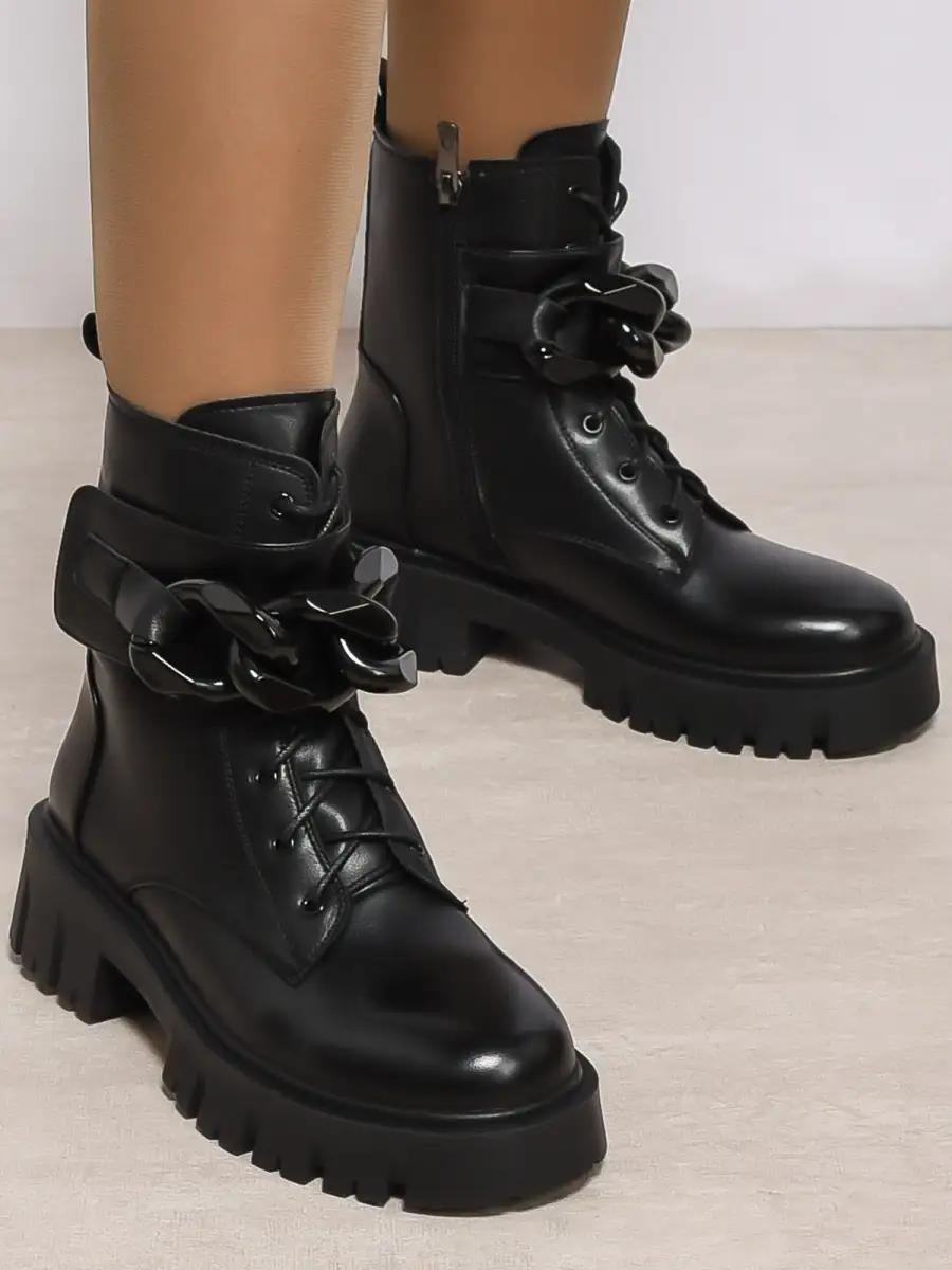 Ботинки EGGA SHOES 39381359 купить за 4 113 ₽ в интернет-магазинеWildberries