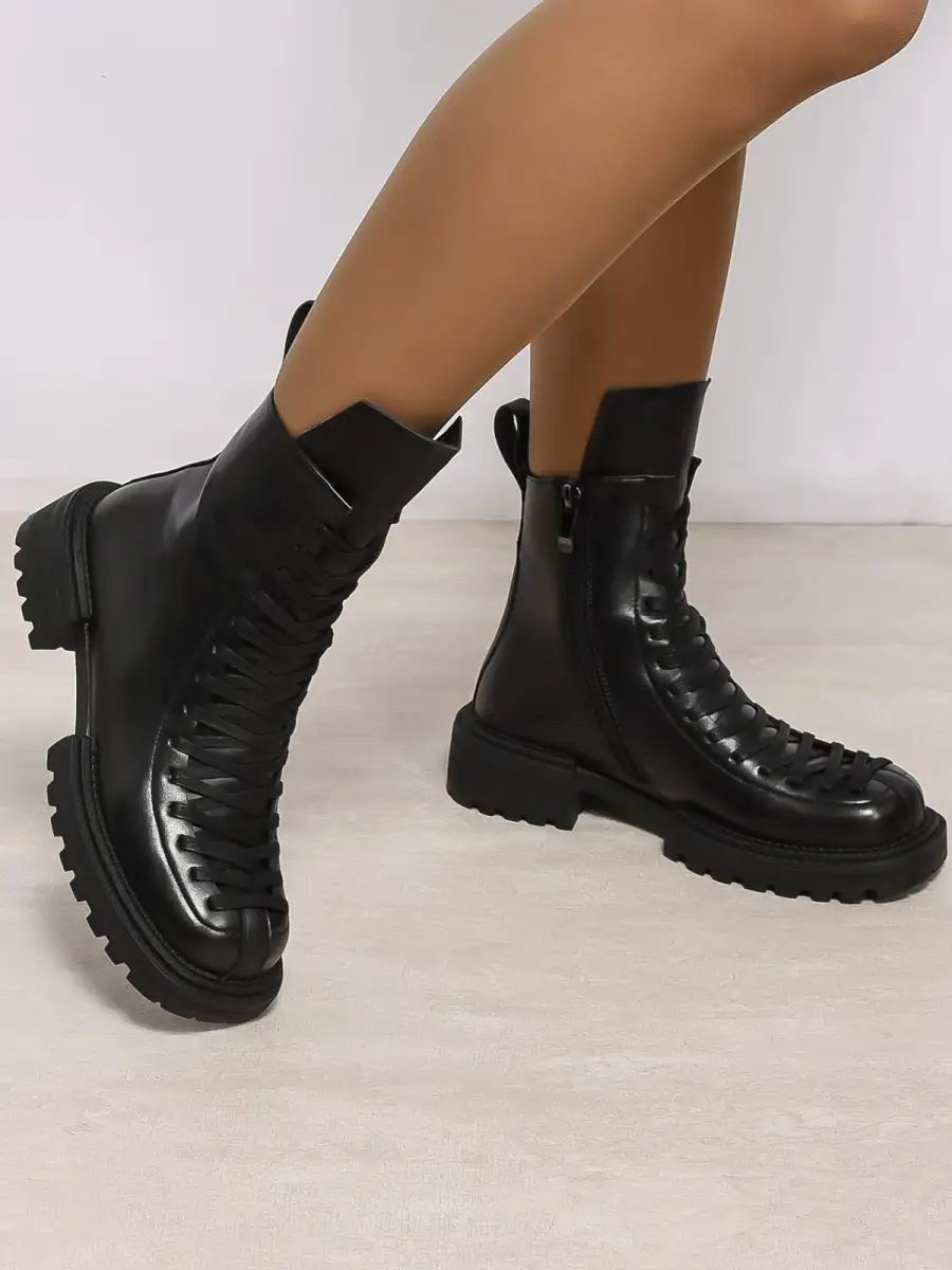 Ботинки EGGA SHOES 39383143 купить в интернет-магазине Wildberries