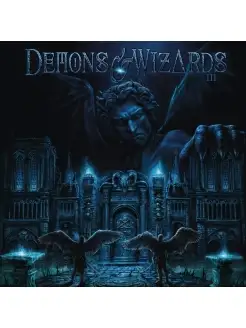 Demons & Wizards - III (Standard CD Jewelcase)