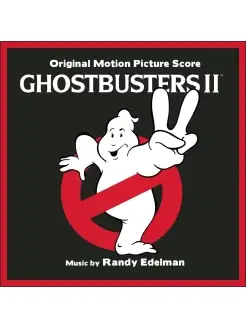 Edelman, Randy - Ghostbusters II (Original Motion Picture Sc