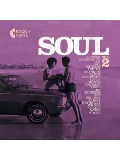 Виниловая пластинка - Various Artists - Soul, Vol. 2