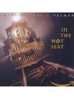 Audio CD - EMERSON LAKE & PALMER - In the Hot Seat