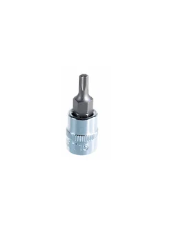 Головка торцевая torx 1 4 T15