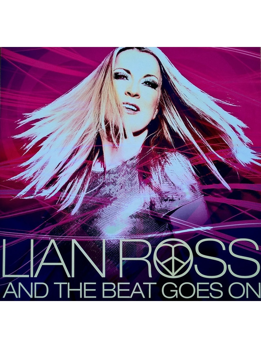 And the beat goes on. Lian Ross винил. Lian Ross - and the Beat goes on. Lian Ross 2022. Диск альбомов Lian Ross.