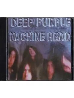 Audio CD - Deep Purple Machine Head