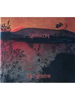 Audio CD - Satyricon - The Shadowthrone (digipack)