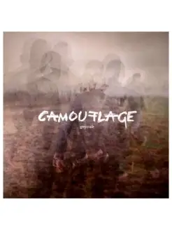 Camouflage Greyscale [Vinyl LP]