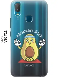 Чехол на Vivo Y11