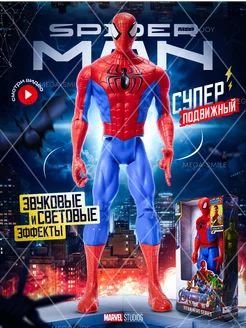 Человек паук герои Marvel