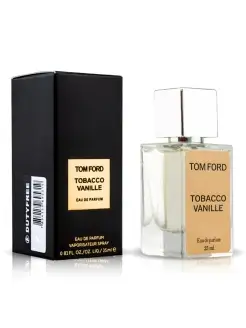 Tobacco Vanille