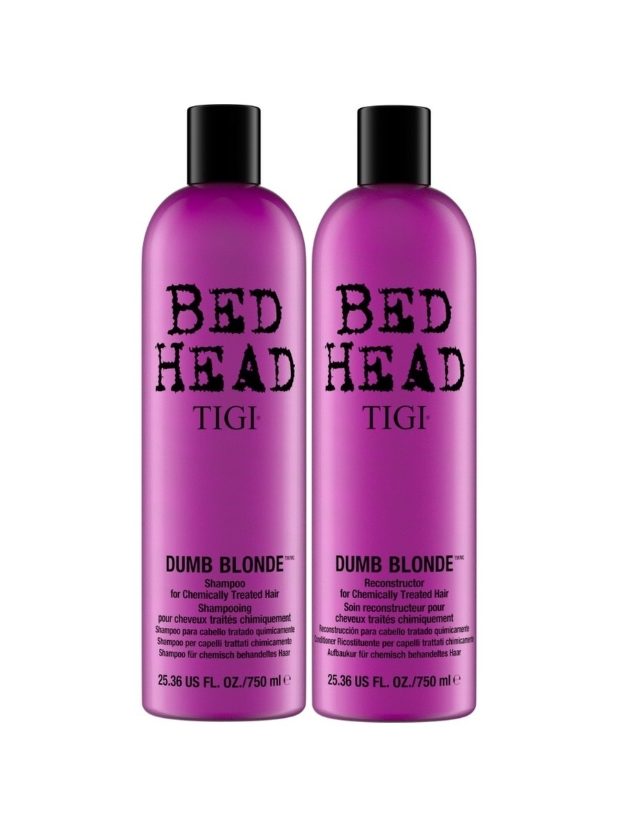 Tigi bed head shampoo