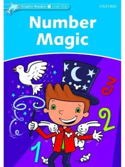 Dolphin Readers 1 Number Magic