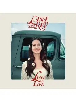 Lana Del Rey "Lust For Life"