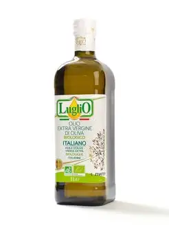 Оливковое масло Extra Vergine Organic 1 л