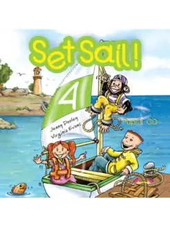 Set Sail! Level 4 Pupil's CD