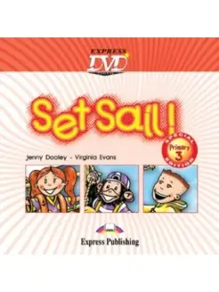 Set Sail! Level 3 DVD